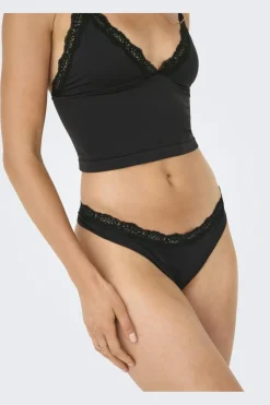 Onlvicky Lace Thong 2-Pack Acc
