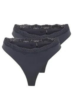Onlvicky Lace Thong 2-Pack Acc