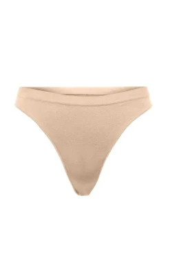 Onlvicky Rib Seamless Thong Acc