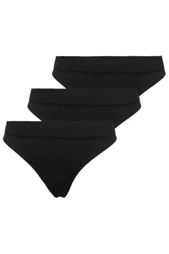 Onlvicky Rib S-Les Thong 3-Pack Acc