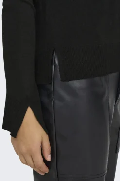 Onlvienna Ls O-Neck Knt