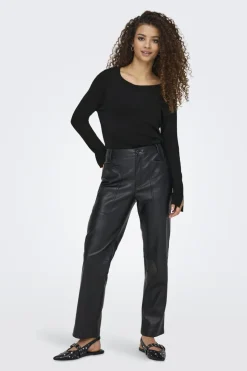 Onlvienna Ls O-Neck Knt