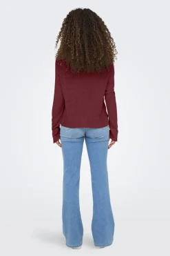 Onlvienna Ls O-Neck Knt