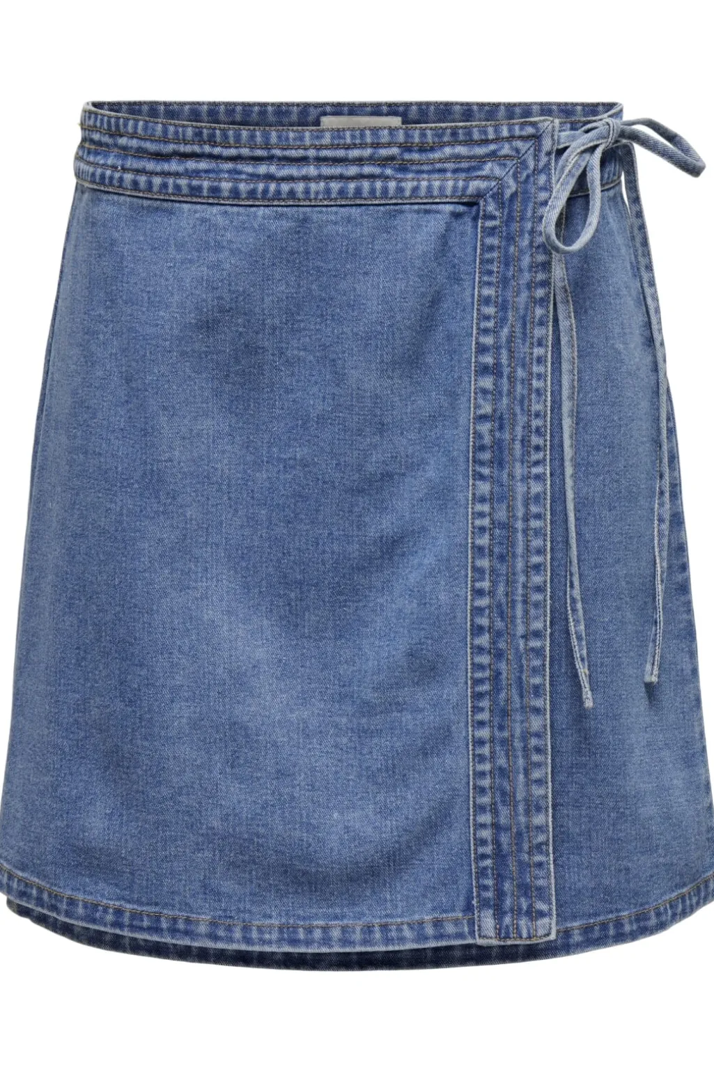 Onlvilla Wrap Tie Skirt Gua