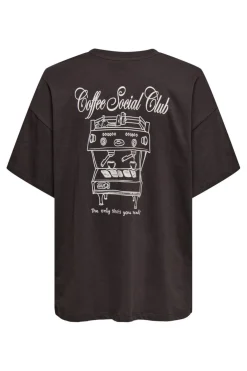 Onlvivvi Life S/S Lovely Top