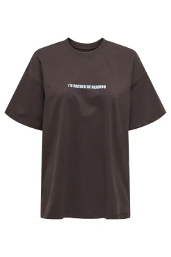 Onlvivvi Life S/S Lovely Top