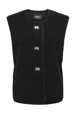 Onlwendy Teddy Waistcoat