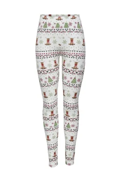 Onlxmas Elfi Life Leggings