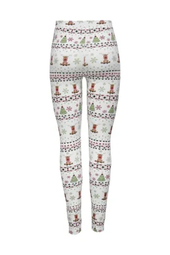 Onlxmas Elfi Life Leggings