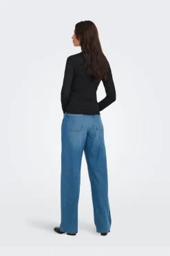 Onlzele L/S Roundneck Top