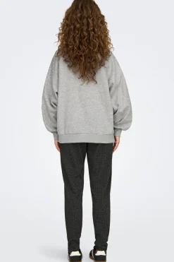Onlzenna L/S Oversize Stone Swt