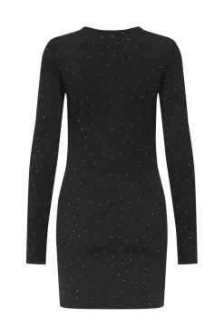 Onlzita L/S O-Neck Short Dress Bf