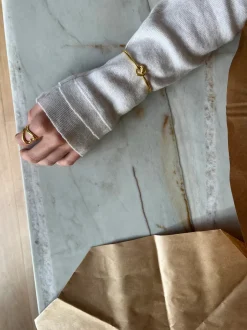 Open Heart Ring OHR-AW25-G