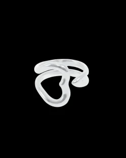 Open Heart Ring OHR-AW25-S