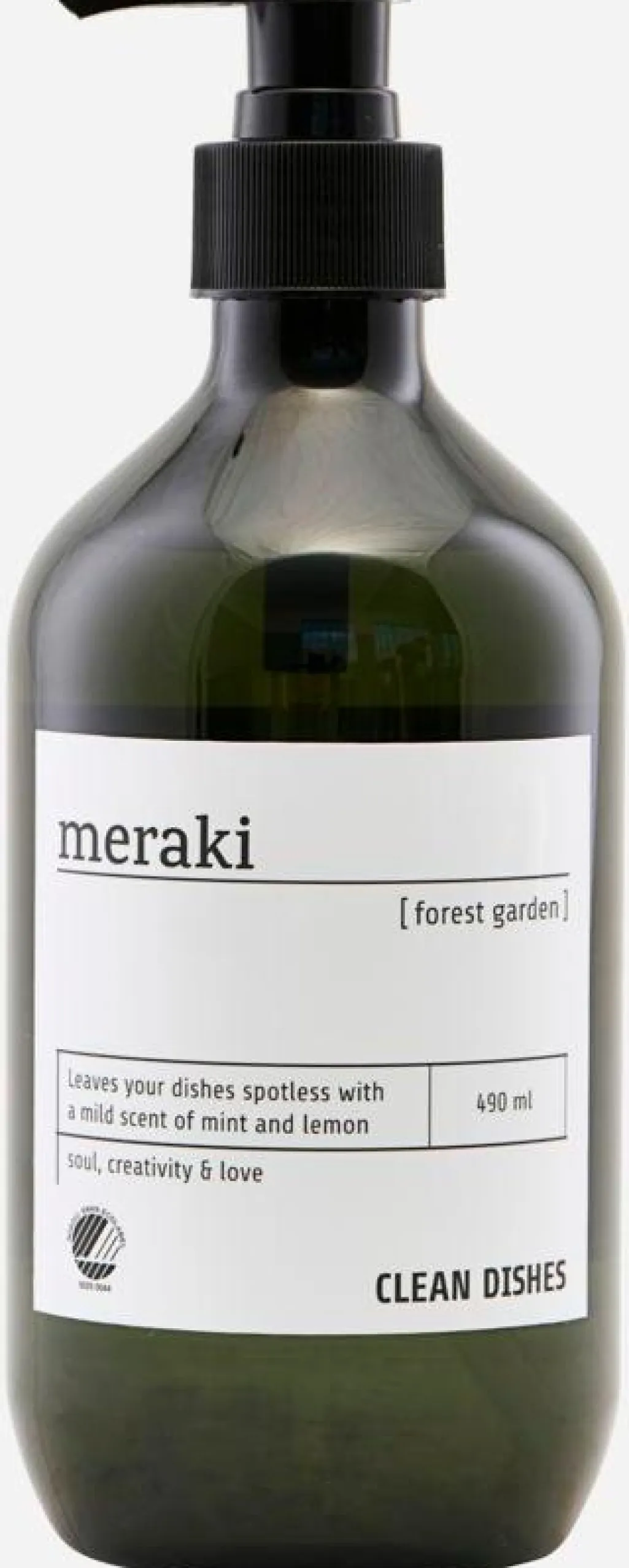 Opvaskemiddel Forest garden