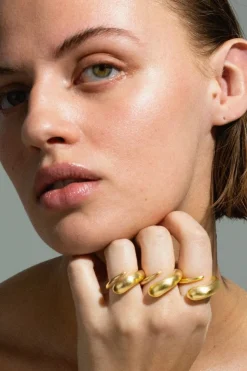 Orbis Drop Ring ODR-SS25-G