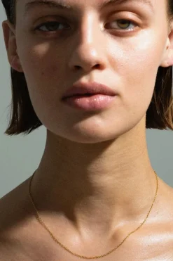 Orbis Necklace ON-SS25-G_42CM