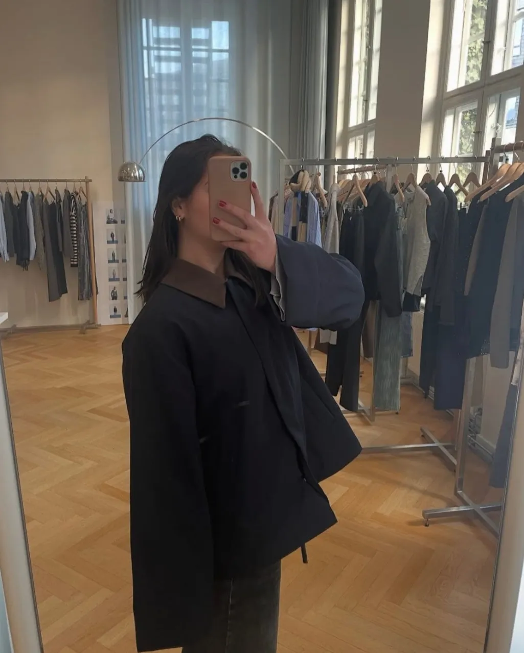 Orkidemd Jacket 58715