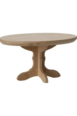 Ovalt Spisebord, Mus