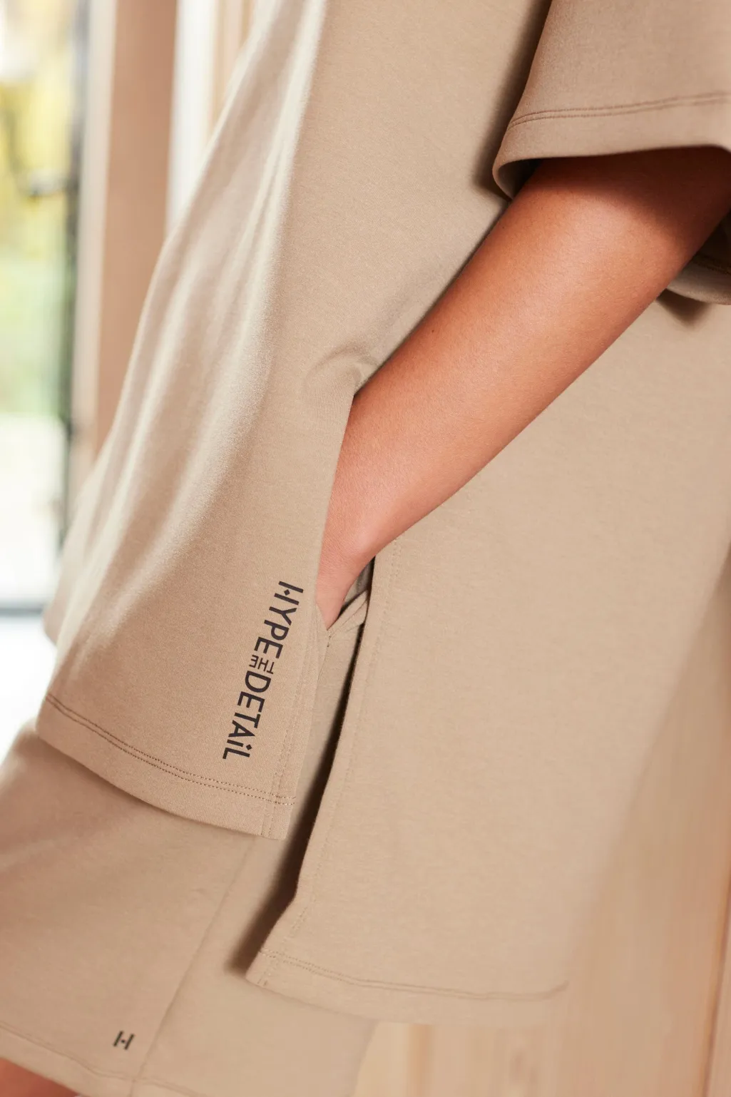 Oversize Sweat 555-2