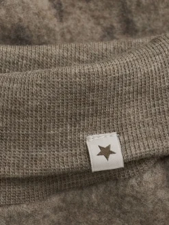 Pants Wool Fleece 480682