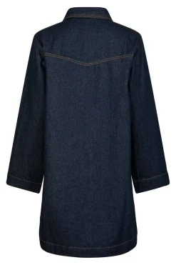 Paras Denim Dress 163381