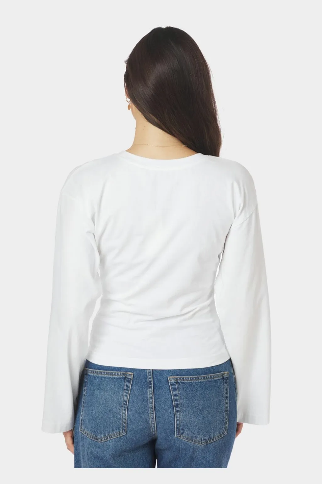 Paska Boxy Long Tee 165973