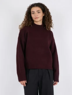 Paulina Knit Blouse