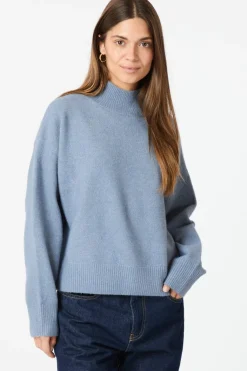 Paulina Knit Blouse 159703