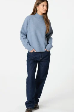 Paulina Knit Blouse 159703