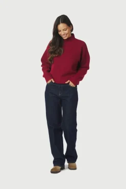 Paulina Knit Blouse 159703