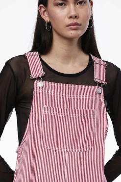 Pcallo Dungaree Dress Fsy