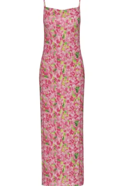 Pcamber Sl Maxi Slip Dress Kca