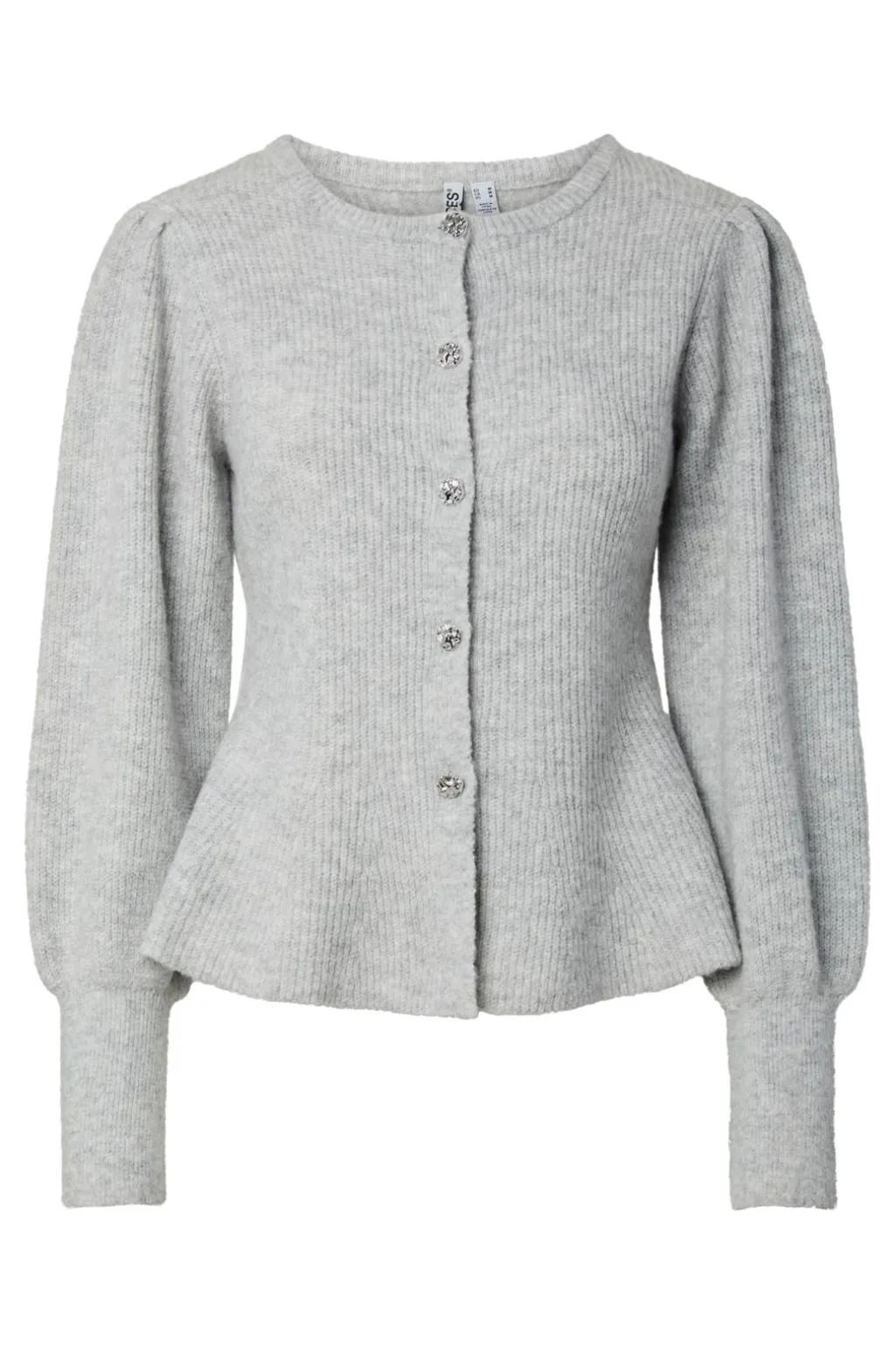 Pcannie Ls Knit Cardigan