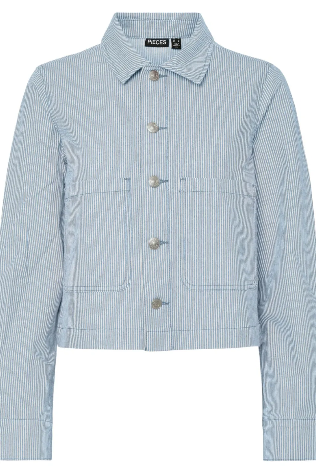 Pcbillo Denim Jacket