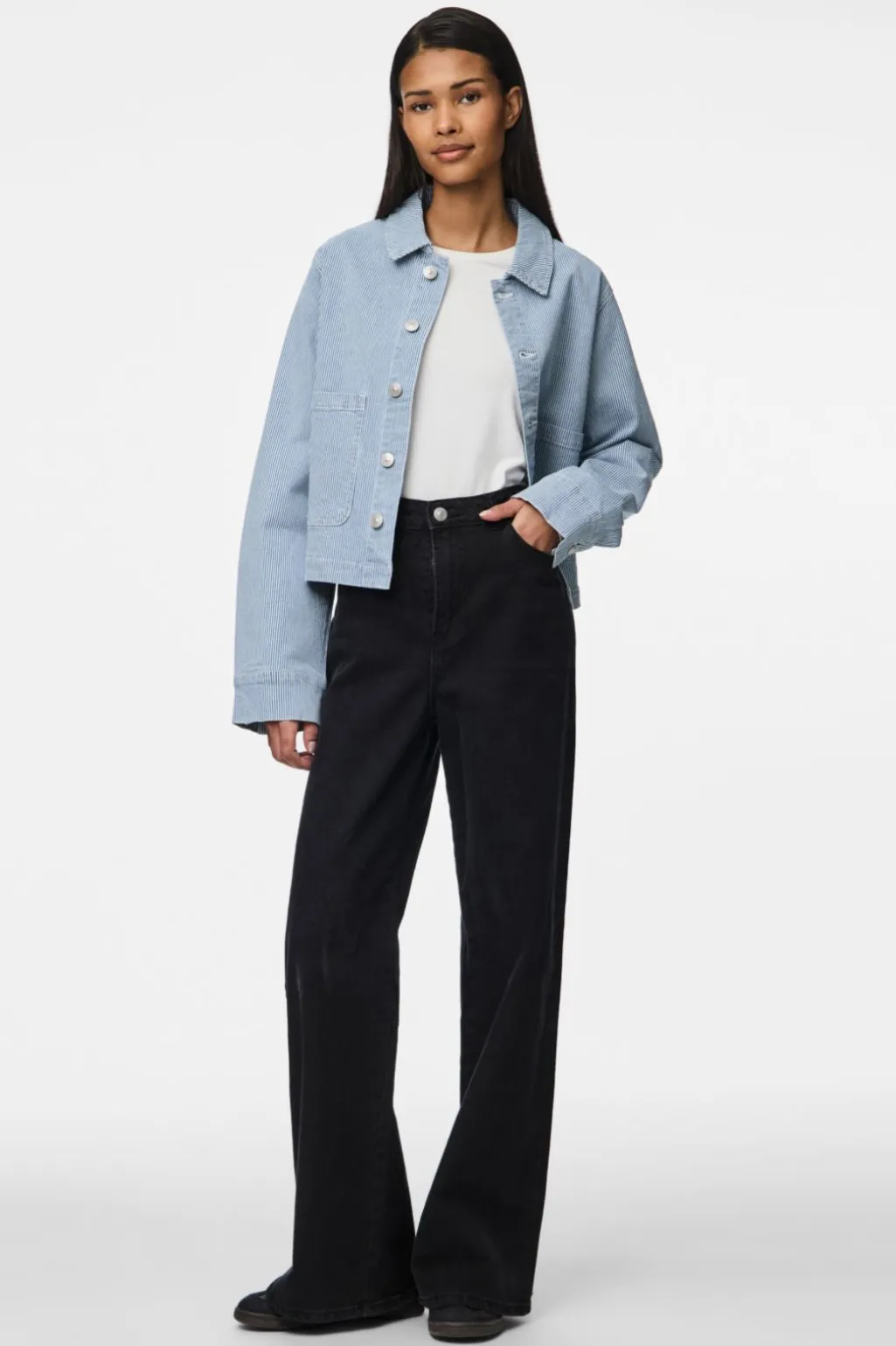 Pcbillo Denim Jacket