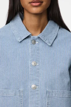 Pcbillo Denim Jacket