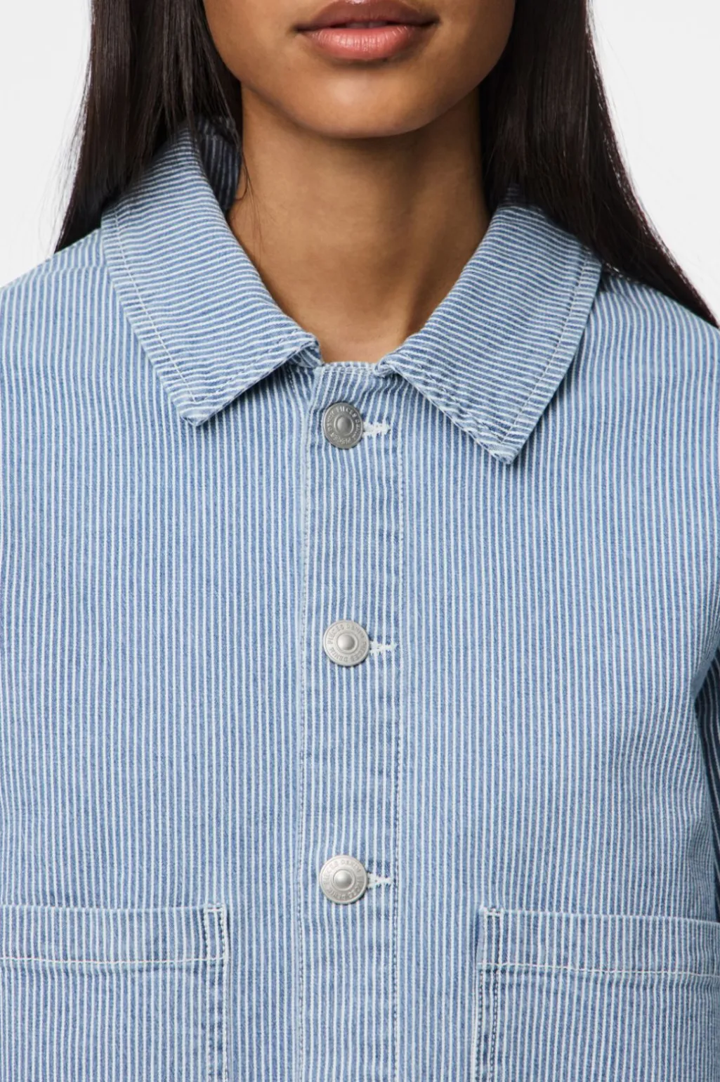 Pcbillo Denim Jacket