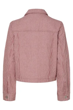 Pcbillo Denim Jacket