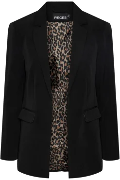 Pcbossy Blazer W. Lining Detail