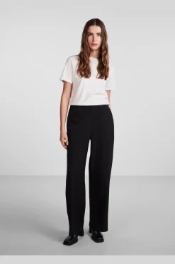 Pcbossy Wide Plain Pant