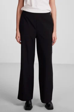 Pcbossy Wide Plain Pant