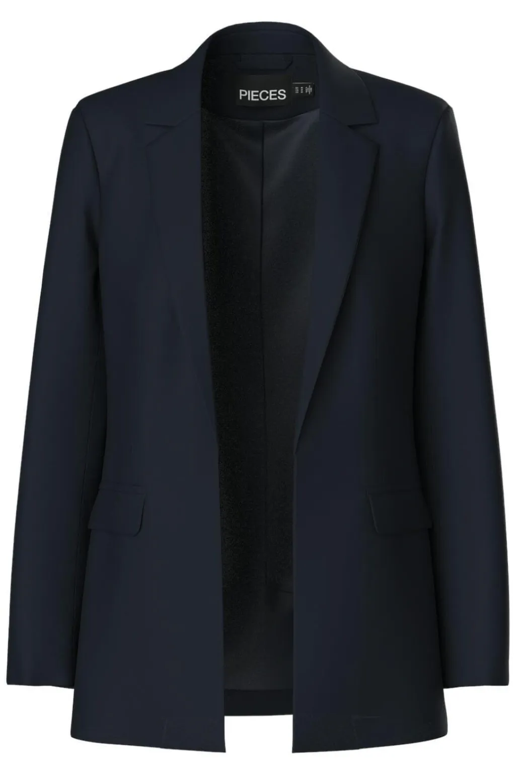 Pcbozzy Ls Loose Blazer