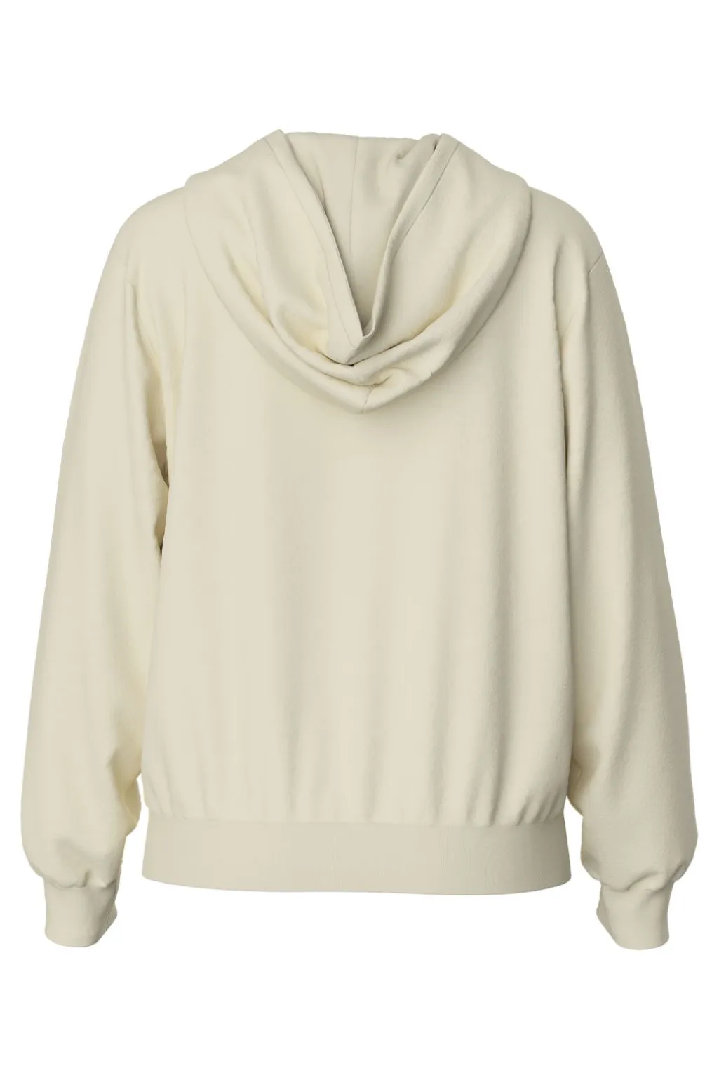 Pcchilli Ls Zip Hoodie