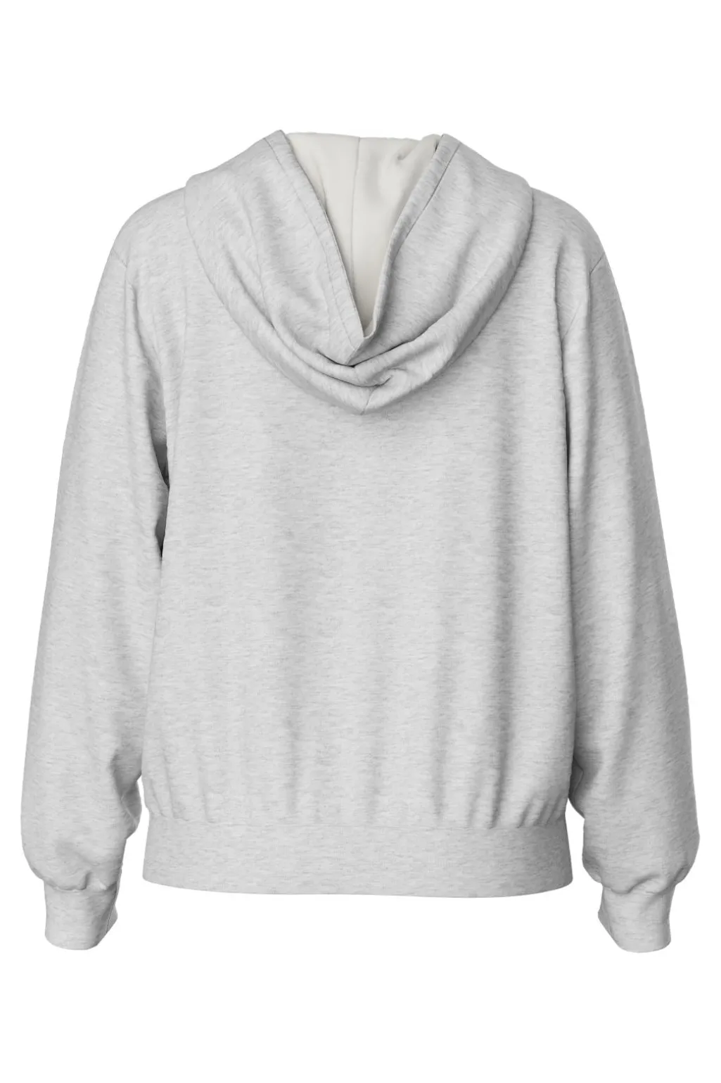 Pcchilli Ls Zip Hoodie