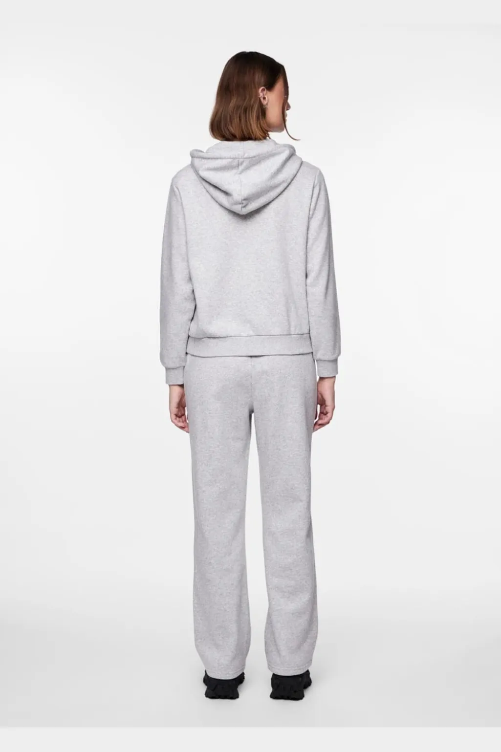 Pcchilli Ls Zip Hoodie