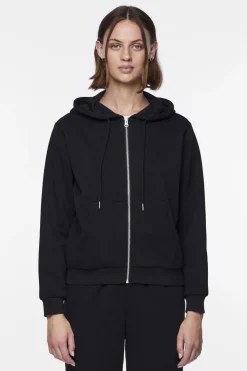 Pcchilli Ls Zip Hoodie