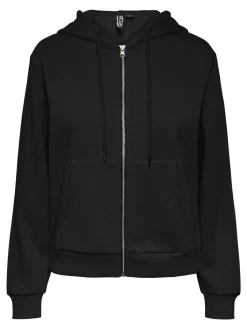 Pcchilli Ls Zip Hoodie