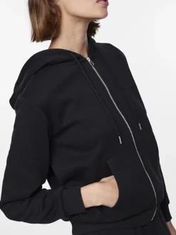 Pcchilli Ls Zip Hoodie