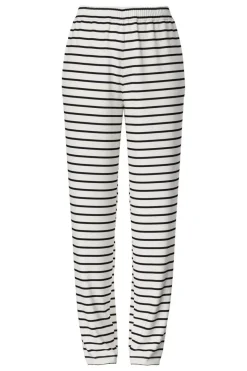 Pcchilli Straight Stripe Pants